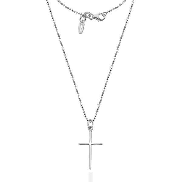 Mai Cross Necklace Dollie Jewellery