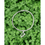 Load image into Gallery viewer, Malachy Harp Bracelet Dollie Jewellery