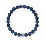 Load image into Gallery viewer, Mens Mr Cool Blue Bracelet Dollie Jewellery
