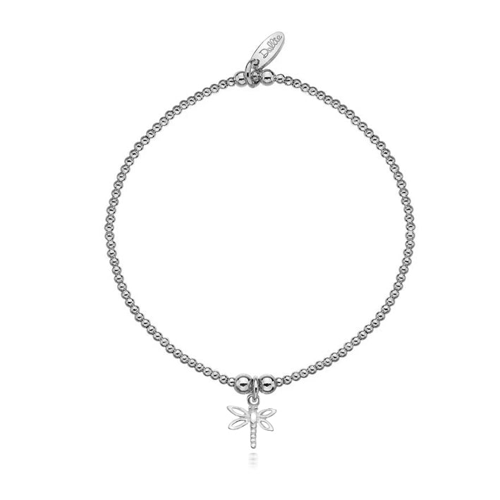 Mini Bead Dragonfly Bracelet Dollie Jewellery