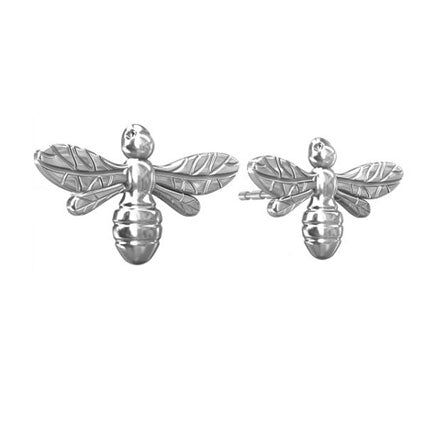 Mini Bee Studs Dollie Jewellery