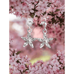 Load image into Gallery viewer, Mum&#39;s a Star Earrings Dollie Jewellery