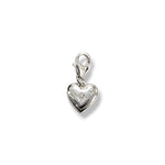 Load image into Gallery viewer, Ophelia Heart Charm Dollie Jewellery
