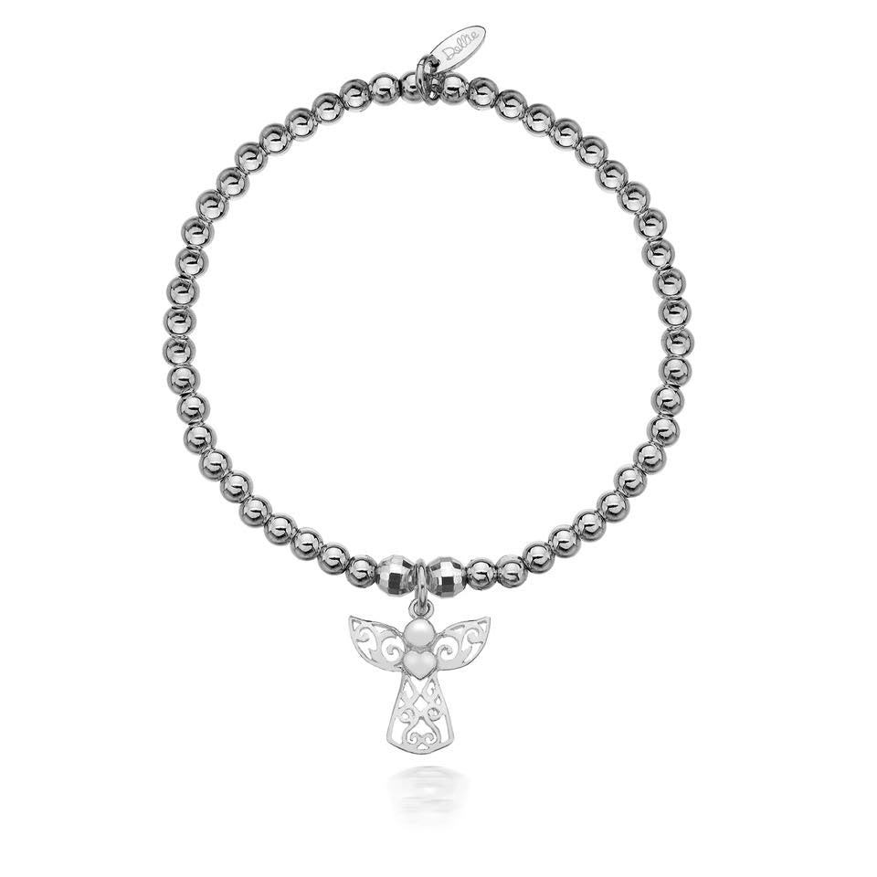 Orla Twinkle Angel Bracelet Dollie Jewellery