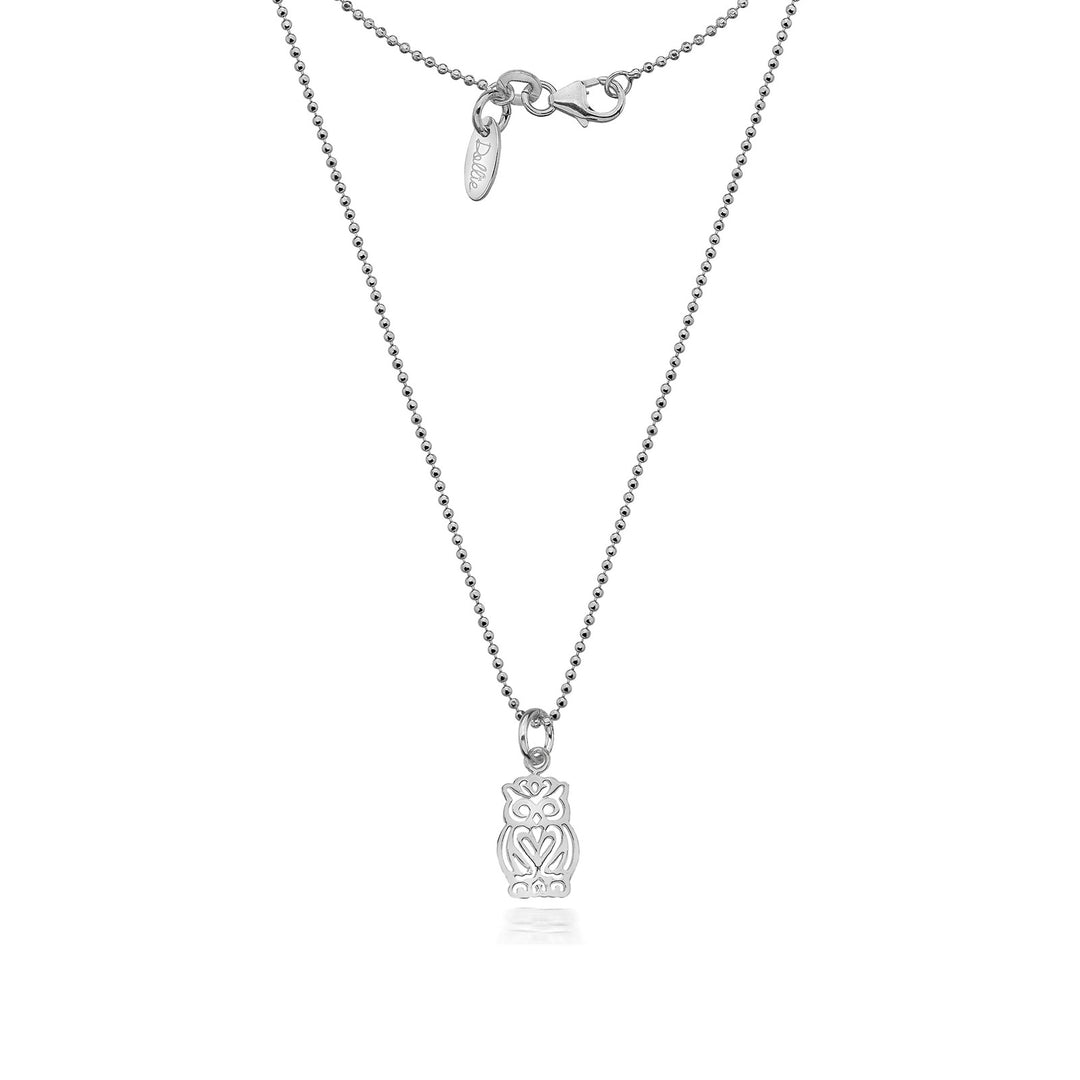 Owl Necklace Dollie Jewellery