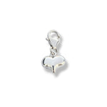 Load image into Gallery viewer, Paris Heart Charm Dollie Jewellery