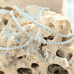Load image into Gallery viewer, Seahorse Anklet Dollie Jewellery