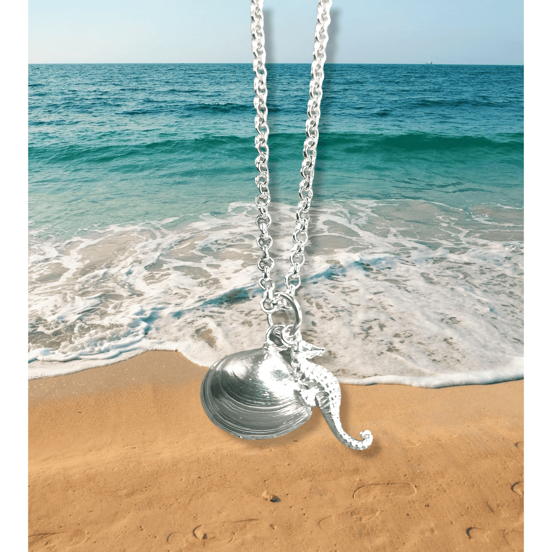 Seashore Shell Necklace Dollie Jewellery