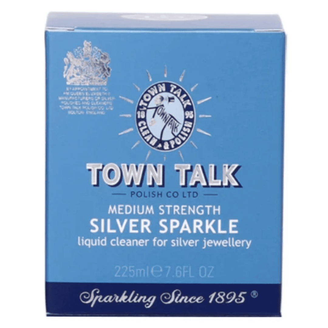 Silver Cleaning Dip Town Talk Dollie Jewellery