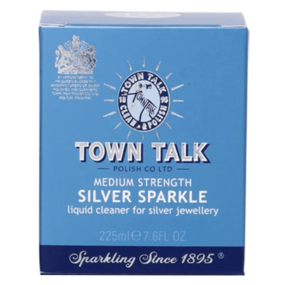 Silver 2025 jewellery dip