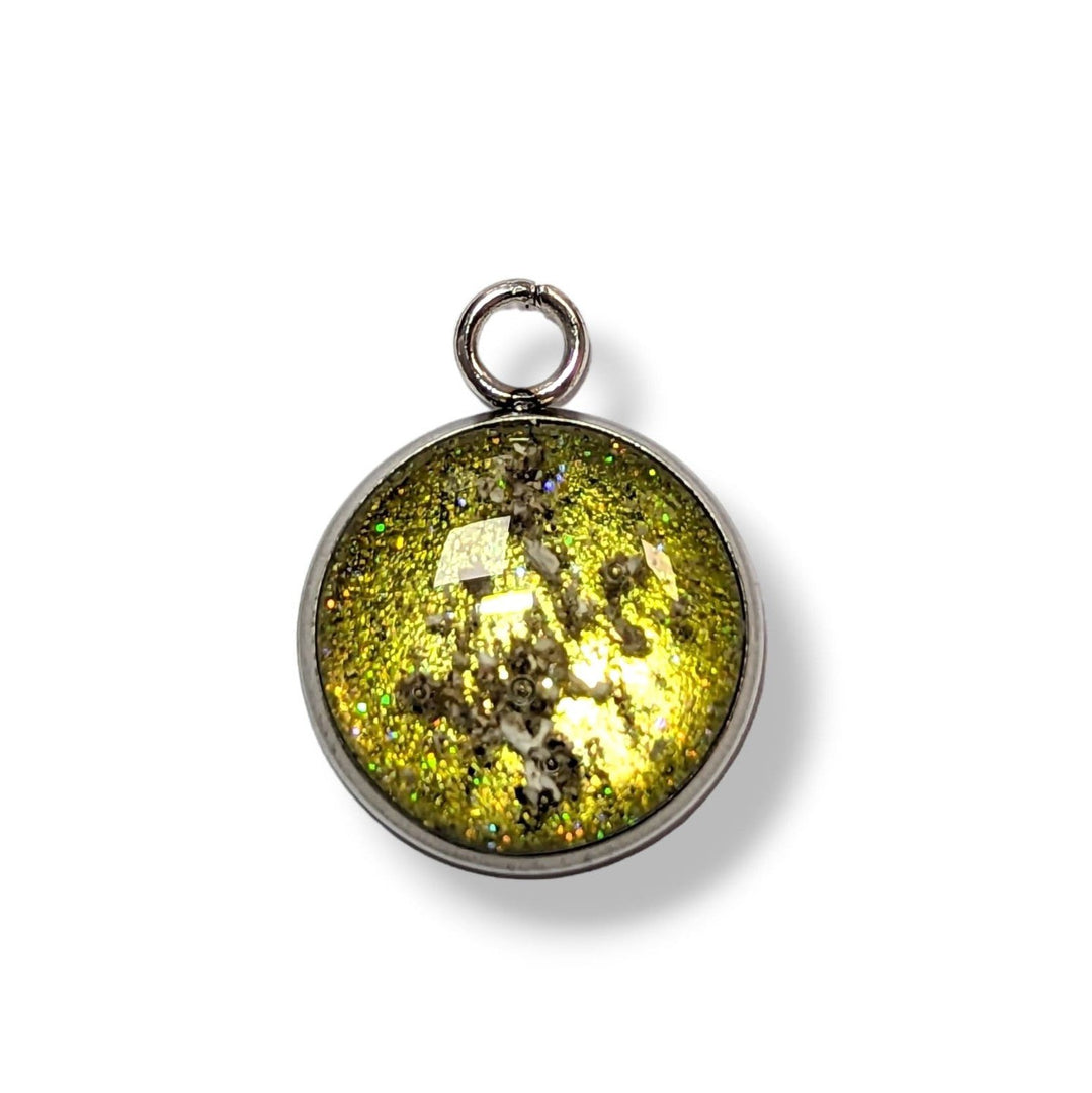Small Ashes Pendant Necklace Dollie Jewellery