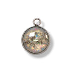 Load image into Gallery viewer, Small Ashes Pendant Necklace Dollie Jewellery