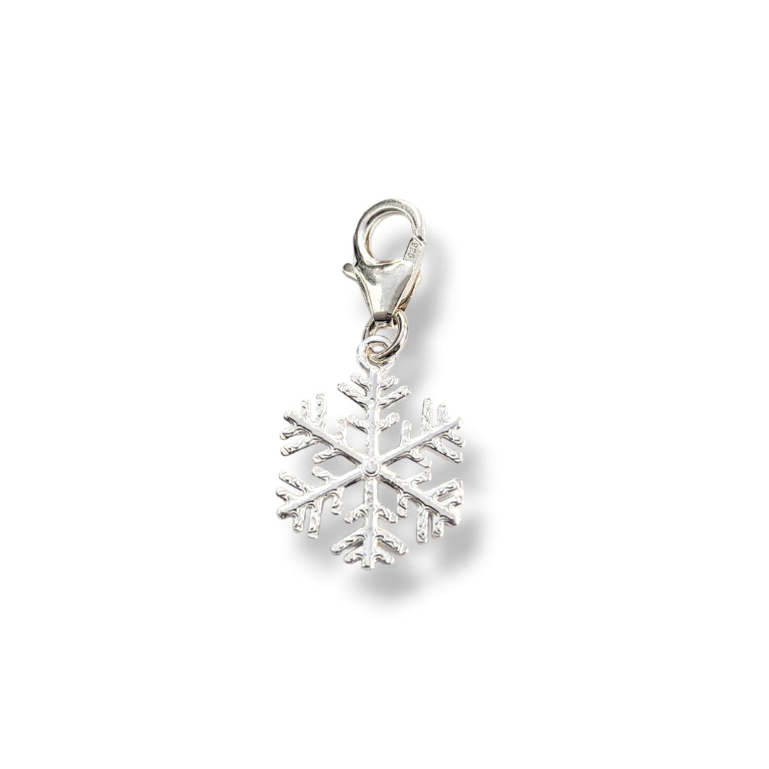 Snowflake Charm Dollie Jewellery