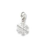 Load image into Gallery viewer, Snowflake Charm Dollie Jewellery