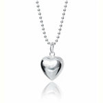 Load image into Gallery viewer, Sophia Heart Necklace Dollie Jewellery