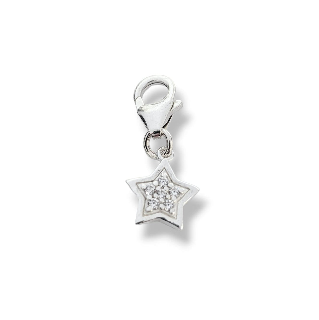 Sparkle Star Charm Dollie Jewellery