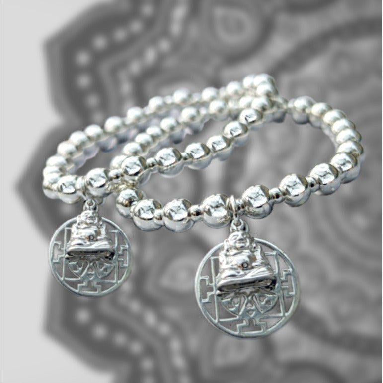 Spiritual Buddha Bracelet Dollie Jewellery