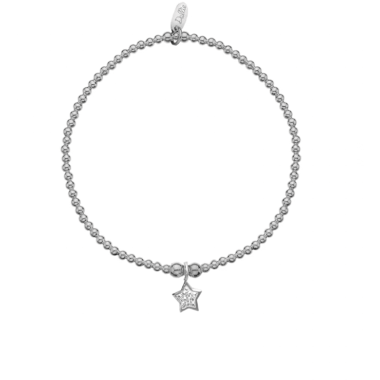 Star Sparkle Bracelet Dollie Jewellery