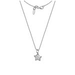 Load image into Gallery viewer, Star Sparkle Necklace Dollie Jewellery