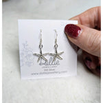 Load image into Gallery viewer, Starfish Earrings Dollie Jewellery
