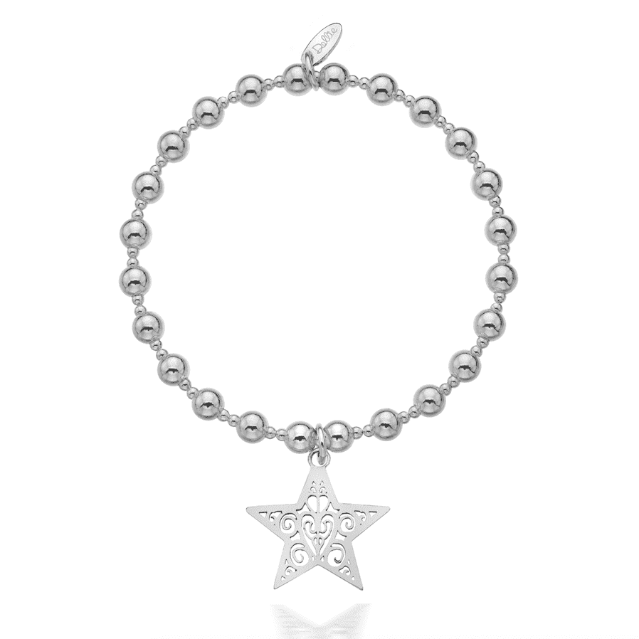 Super Star Bracelet Dollie Jewellery