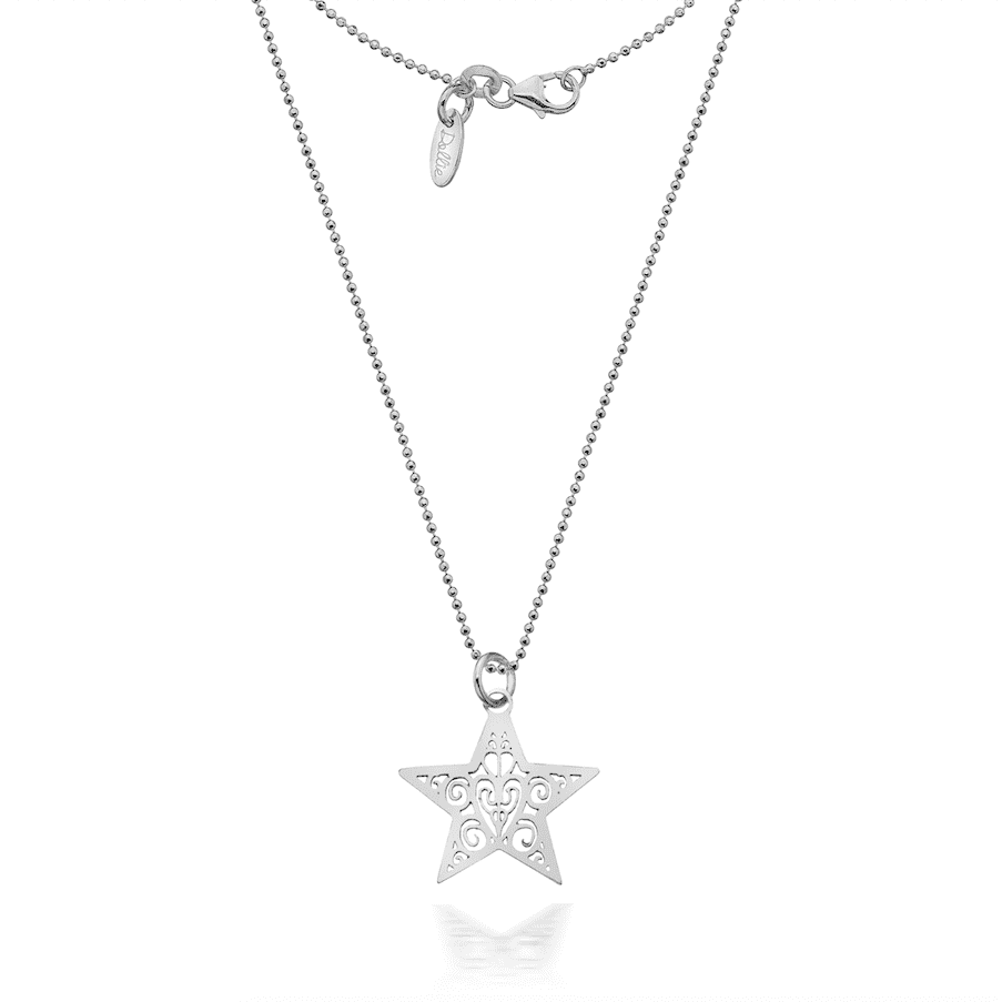Super Star Necklace Dollie Jewellery