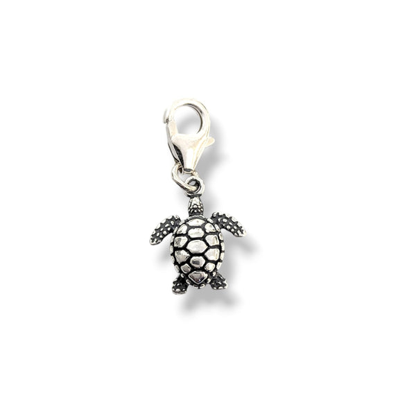 Turtle Charm Dollie Jewellery