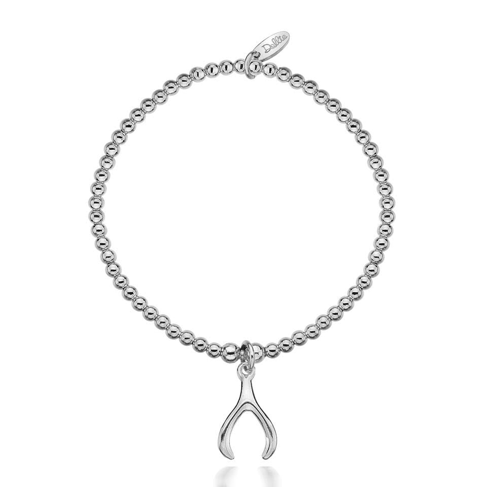 Wishbone Bracelet Dollie Jewellery